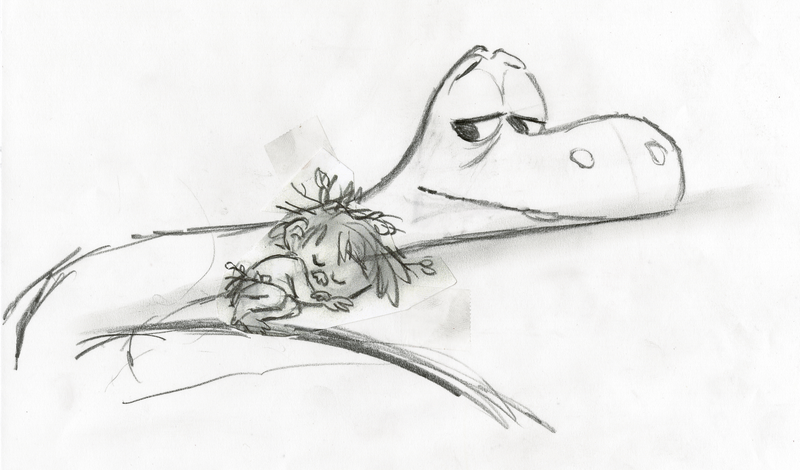 Illustration for article titled How Pixar Changed All The Rules To Make The Good Dinosaur A Stunning Masterpiece